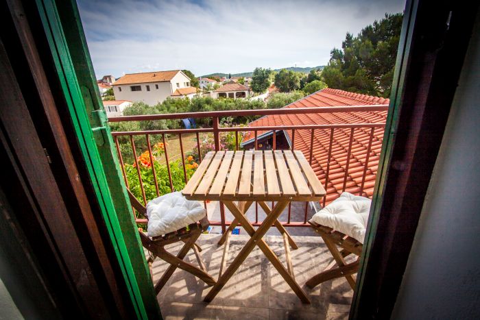 apartman 2 Pirovac Chorvatsko